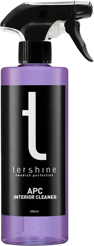 Produktfoto för tershine APC Interior Cleaner Viol - Allrengöring 500 ml