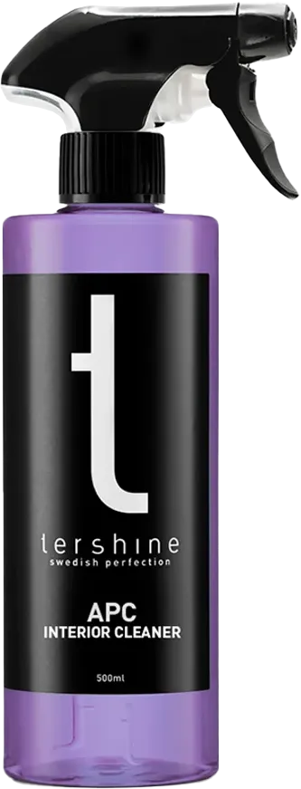 Alternativ bild 0 för tershine APC Interior Cleaner Viol - Allrengöring 500 ml