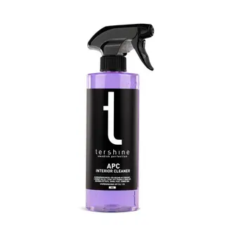Produktfoto för tershine APC Interior Cleaner Viol - Allrengöring 500 ml