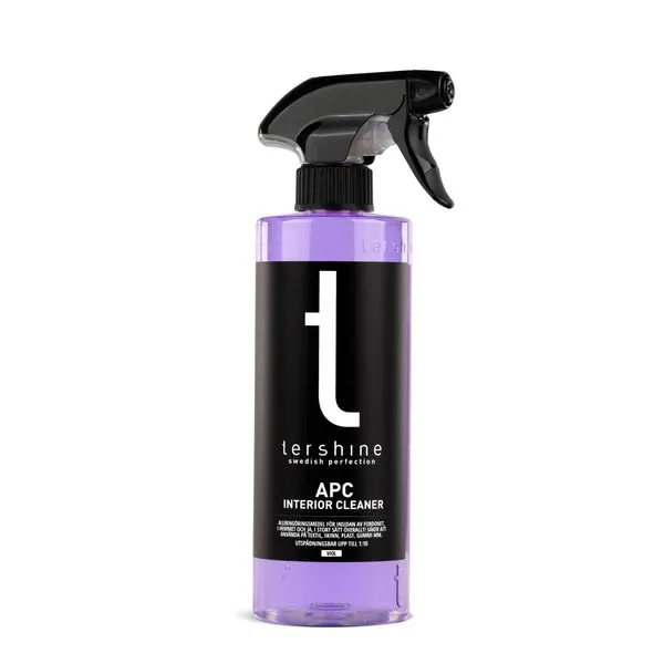 Alternativ bild 0 för tershine APC Interior Cleaner Viol - Allrengöring 500 ml