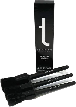 Produktfoto för tershine Detailing Brusch - Rengöringspensel 1-pack