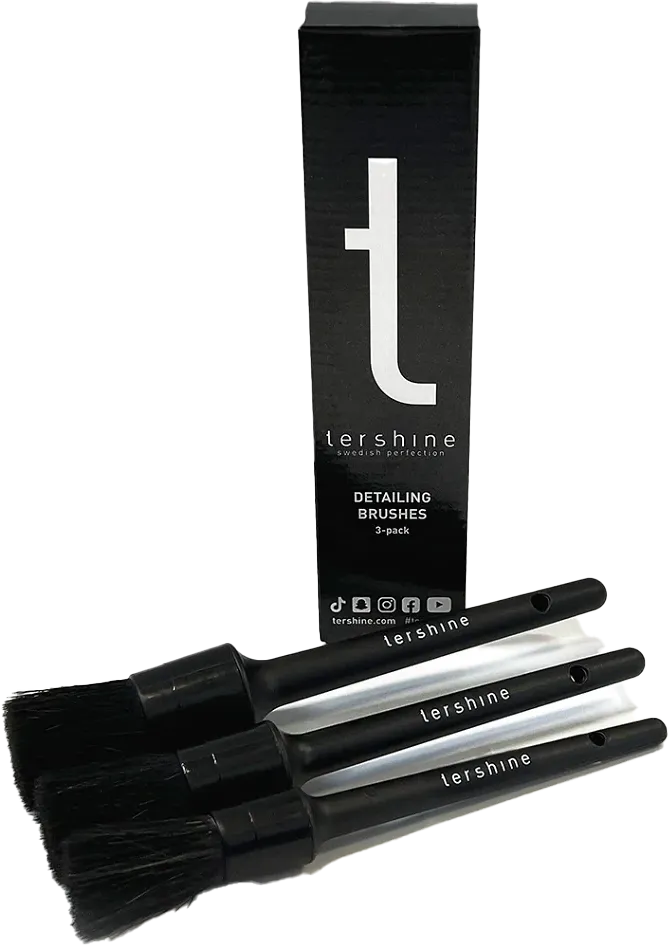 Alternativ bild 0 för tershine Detailing Brusch - Rengöringspensel 1-pack
