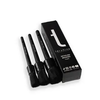 Produktfoto för tershine Detailing Brusch - Rengöringspensel 1-pack