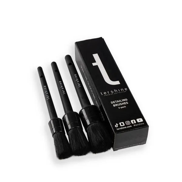 Alternativ bild 0 för tershine Detailing Brusch - Rengöringspensel 1-pack