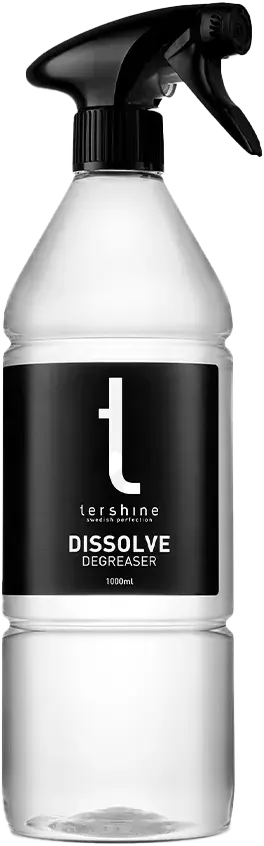 Produktfoto för tershine Dissolve - Kallavfettning 1 l