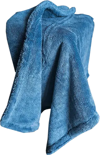 Produktfoto för tershine Drying Towel Double Side 50xx60cm - Torkduk 1-pack