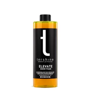 Produktfoto för tershine Elevate Snow Foam Flaska - Skumschampo 1 l