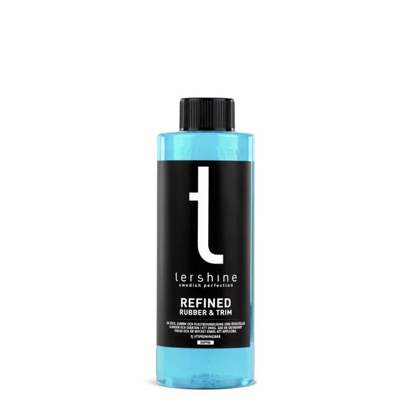 Alternativ bild 0 för tershine Refined - Däckglans 500 ml