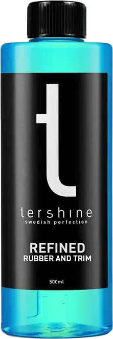 Produktfoto för tershine Refined - Däckglans 500 ml
