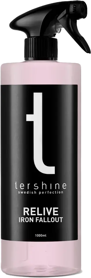 Produktfoto för tershine Relive Wheel Cleaner - Fälgrengöring/Flygrostlösare 1 l