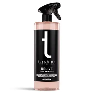 Produktfoto för tershine Relive Wheel Cleaner - Fälgrengöring/Flygrostlösare 1 l
