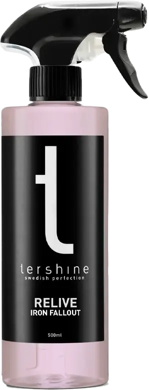 Produktfoto för tershine Relive Wheel Cleaner - Fälgrengöring/Flygrostlösare 500 ml