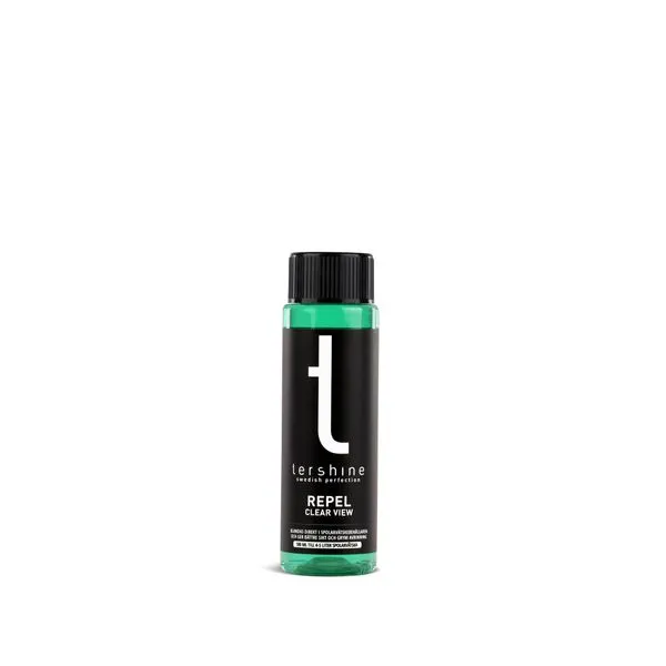 Alternativ bild 0 för tershine Repel Clear View - Vattenavvisande medel/Rain repellent 100 m