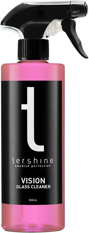 Produktfoto för tershine Vision - Glasrengöring/Fönsterputs 500 ml