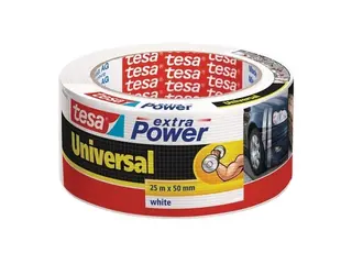 Produktfoto för tesa extra Power Universal 25m x 50mm
