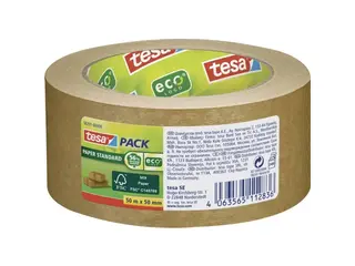 Produktfoto för TESA-förpackning 58291, 50 mm x 50 m