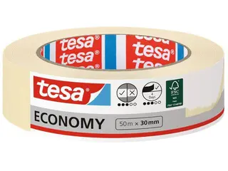 Produktfoto för tesa® Maskeringstejp 5287 30mmx50m