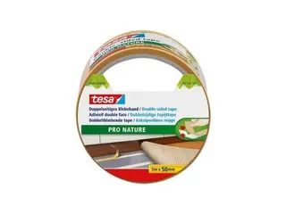 Produktfoto för tesa® Monteringstejp Pro Nature 50mmx5m