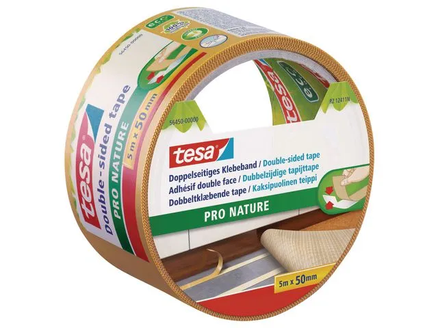 Alternativ bild 0 för tesa® Monteringstejp Pro Nature 50mmx5m