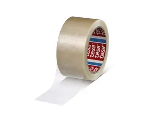 Produktfoto för tesa® Packtejp 4120 PVC 50mmx66m klar