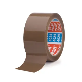 Produktfoto för tesa® Packtejp Eco & Strong 50mmx66m brun