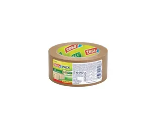 Produktfoto för tesa® Packtejp Ultra strong 50mmx25m brun
