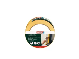 Produktfoto för tesa® Reparationstejp 50mmx10m svart