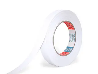 Produktfoto för Tesa tejp 19mm x25m stor VIT