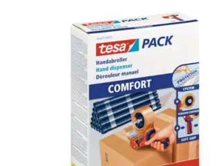 Produktfoto för tesa® Tejphållare 6400 Comfort