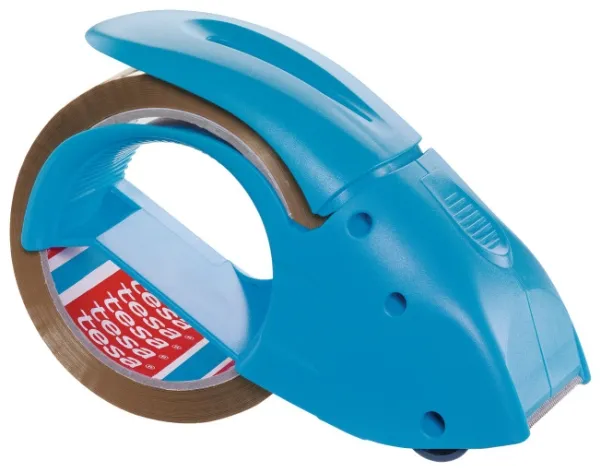 Alternativ bild 0 för tesa® Tejphållare Pack-n-Go blå