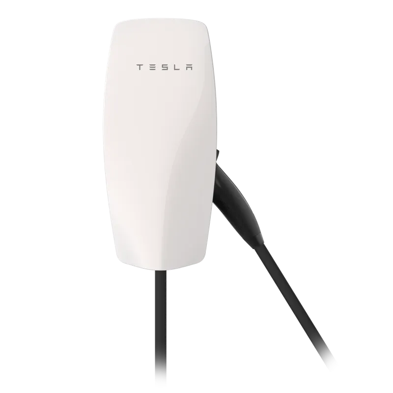 Alternativ bild 0 för Tesla Wall Connector - Ink. Installation