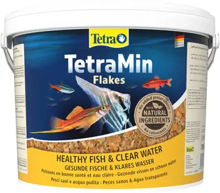 Produktfoto för Tetramin flake 10 L