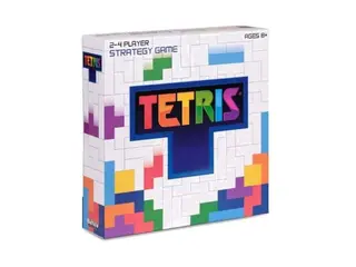 Produktfoto för Tetris Family Strategy Game DK/NO/SE/FI