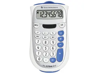 Produktfoto för Texas Instruments TI 1706 SV