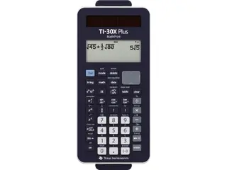 Produktfoto för Texas Instruments TI 30X PLUS MathPrint
