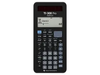 Produktfoto för Texas Instruments - TI-30X Pro Mathprint Scientific Calculator
