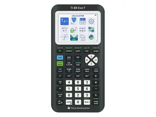 Produktfoto för Texas TI-84 Plus CE-T Graphing calculator - Python Edition