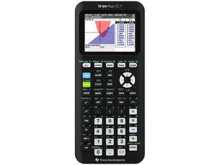 Produktfoto för Texas TI-84 Plus CE-T Graphing calculator - Python Edition