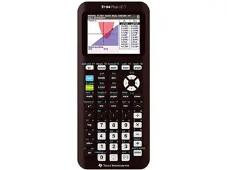 Produktfoto för Texas TI-84 Plus CE-T Graphing calculator - Python Edition