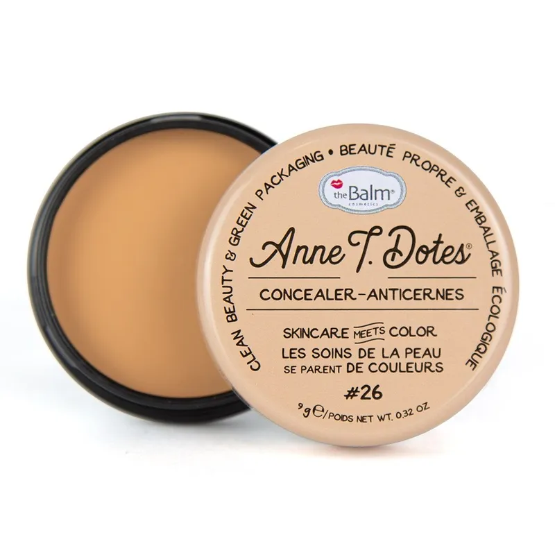 Bild 1 för the Balm Anne T. Dotes Concealer Medium 26 - g 9