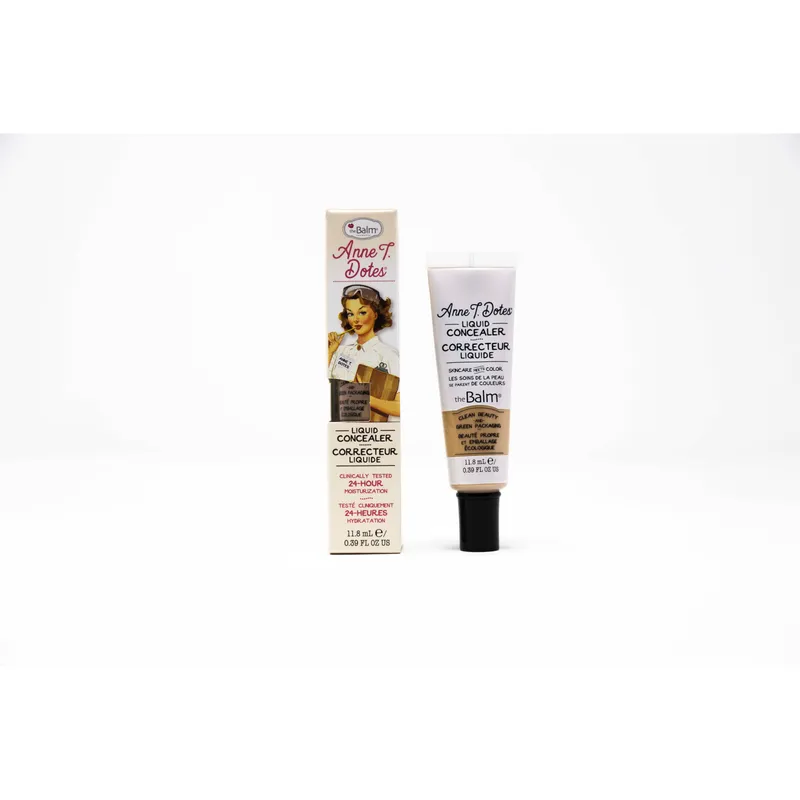 Bild 2 för the Balm Anne T. Dotes Liquid Concealer #7 Warm Fair