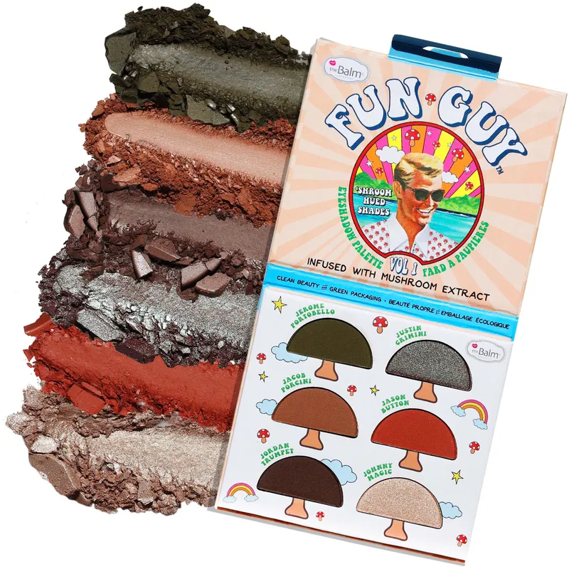 Bild 2 för the Balm Fun Guy Eyeshadow Palette