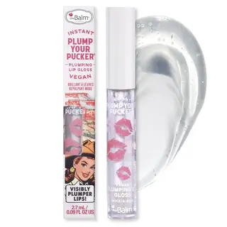 Produktfoto för the Balm Instant Plump Your Pucker Buck-a-Roo