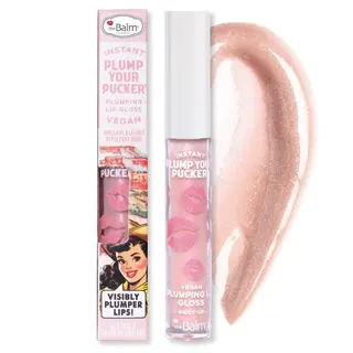 Produktfoto för the Balm Instant Plump Your Pucker Giddy-Up