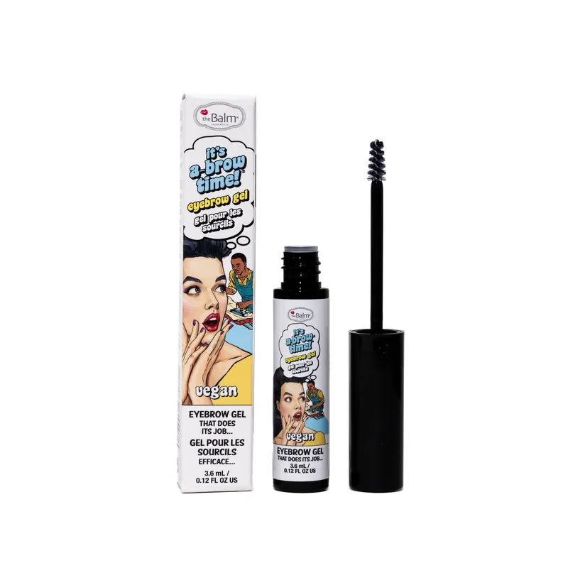 Bild 2 för the Balm It's a Brow Time - Brow Gel Clear