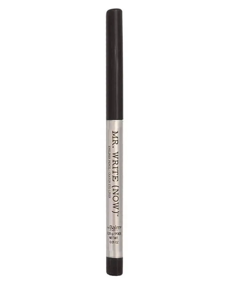 Bild 1 för The Balm Mr. Write Now Eyeliner - Black