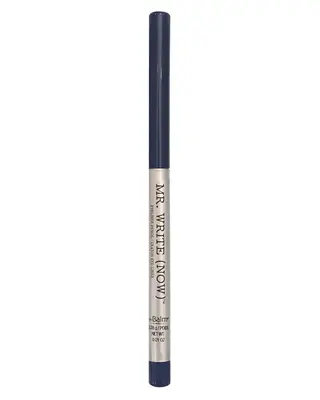 Produktfoto för The Balm Mr. Write Now Eyeliner - Navy Blue