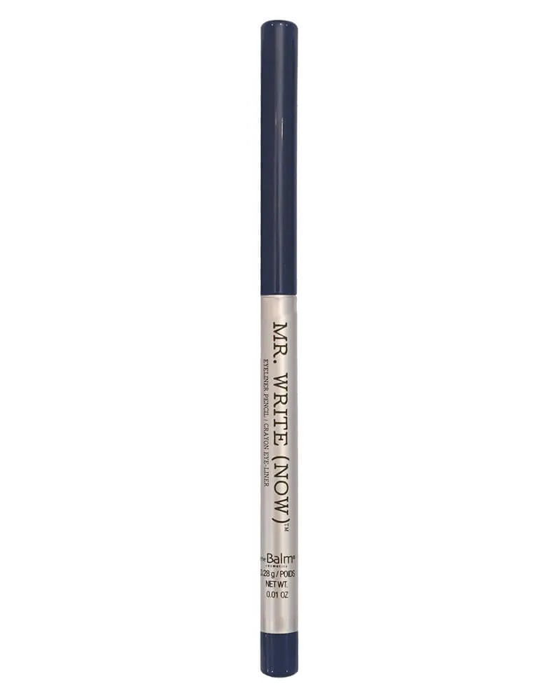 Bild 1 för The Balm Mr. Write Now Eyeliner - Navy Blue