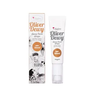 Produktfoto för the Balm Oliver Dewy Face Drops Sun-Kissed