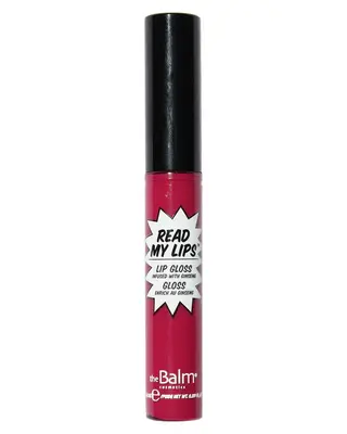 Produktfoto för The Balm Read My Lips Lipgloss - POW! 6 ml